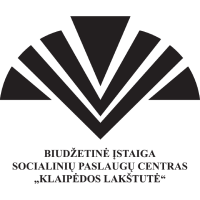 Klaipedos lakstute logo